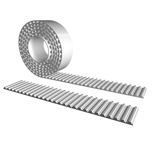 PU Open Roll
